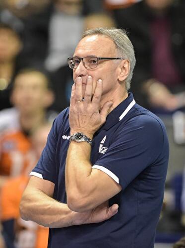 Berlin Volleys - AV Unterhaching