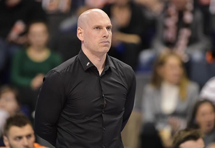 Berlin Volleys - AV Unterhaching