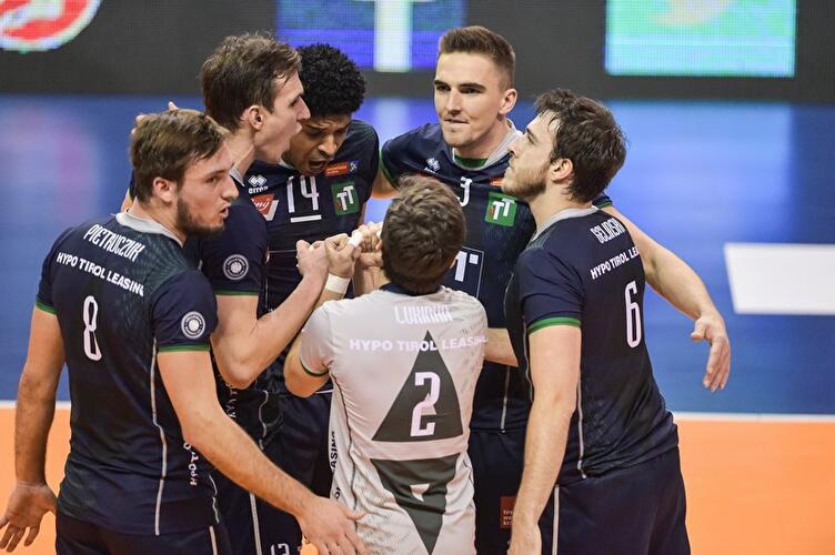 Berlin Volleys - AV Unterhaching