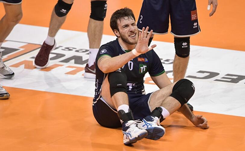 Berlin Volleys - AV Unterhaching