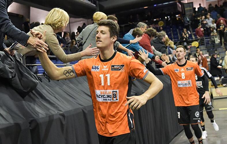 Berlin Volleys - AV Unterhaching