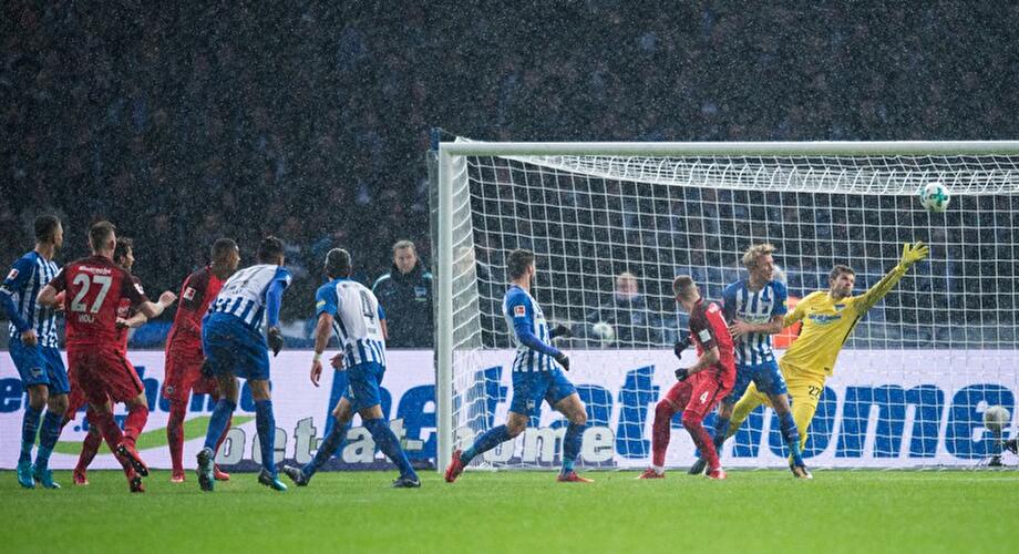 Hertha BSC - Eintracht Frankfurt
