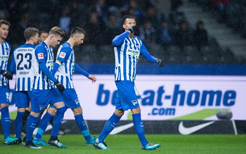 Hertha BSC - Eintracht Frankfurt