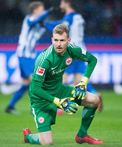 Hertha BSC - Eintracht Frankfurt