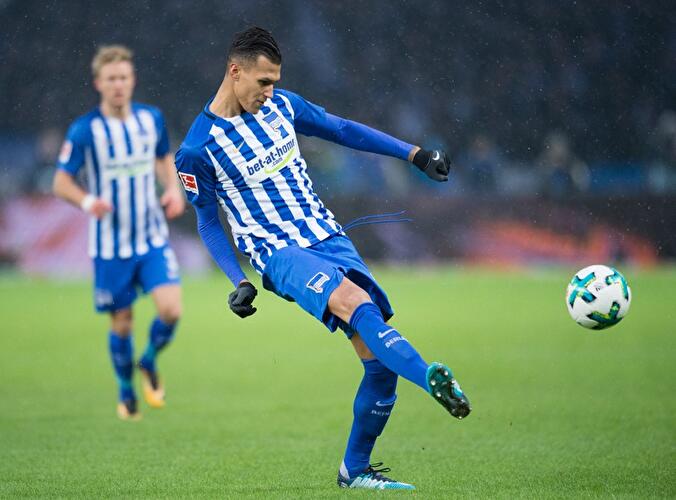 Hertha BSC - Eintracht Frankfurt