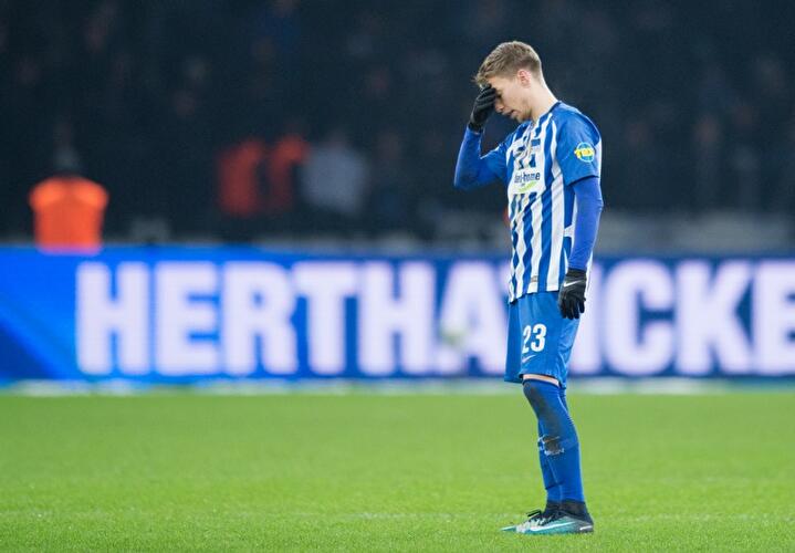 Hertha BSC - Eintracht Frankfurt