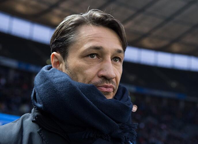 Hertha BSC - Eintracht Frankfurt