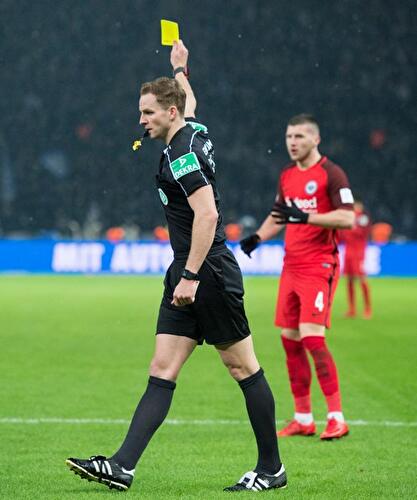 Hertha BSC - Eintracht Frankfurt