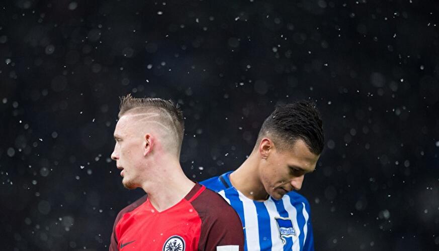 Hertha BSC - Eintracht Frankfurt