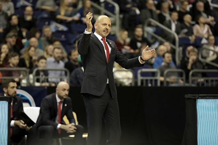 Alba Berlin - Lokomotive Kuban Krasnodar