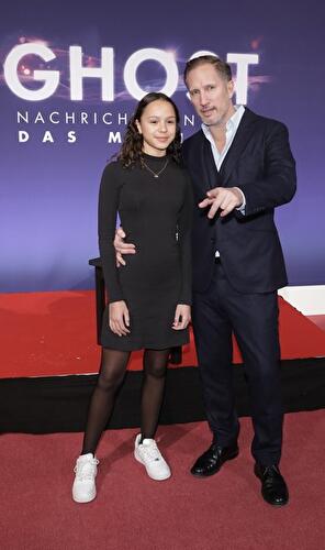Benno und Zoe Führmann