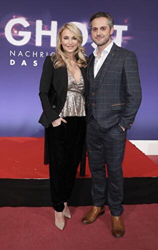 Caroline Beil und Philipp Sattler