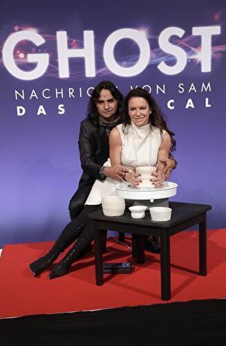 Christine Neubauer und José Campos