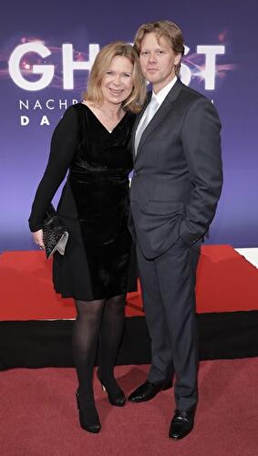 Marion Kracht und Berthold Manns