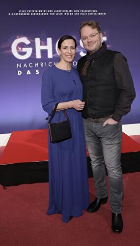 Ulrike Frank und Marc Schubring
