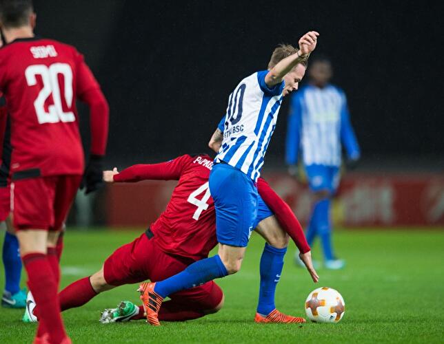 Hertha BSC - Östersunds FK