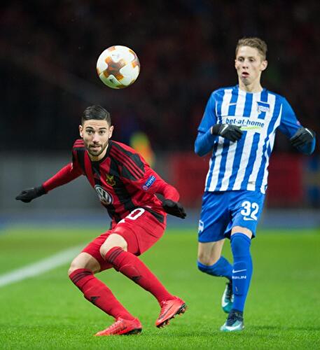 Hertha BSC - Östersunds FK