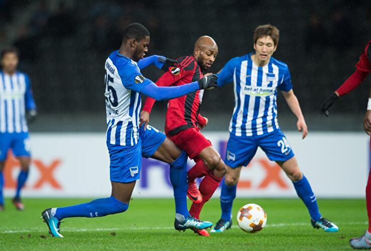 Hertha BSC - Östersunds FK