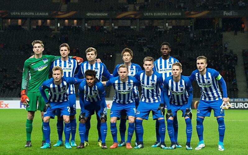 Hertha BSC - Östersunds FK