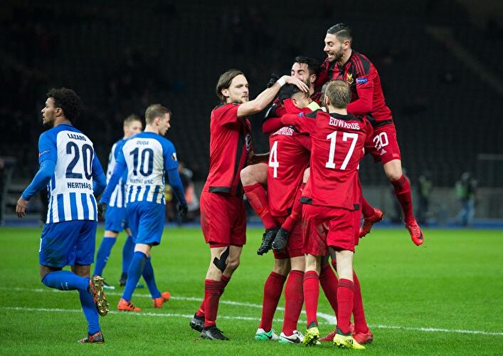 Hertha BSC - Östersunds FK