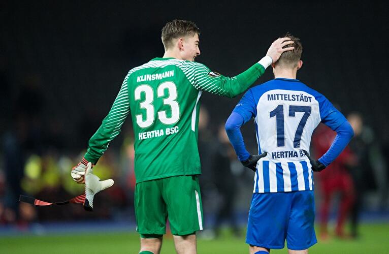 Hertha BSC - Östersunds FK