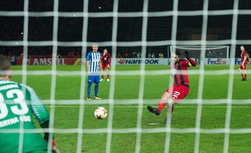 Hertha BSC - Östersunds FK