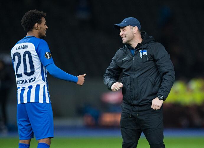 Hertha BSC - Östersunds FK