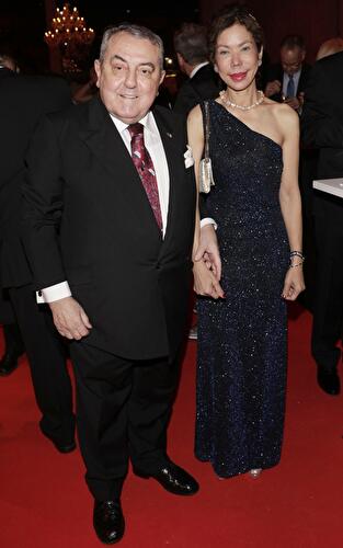 Eva Walter und Roland Hetzer