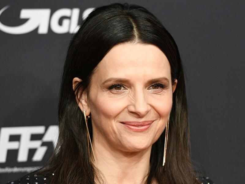 Juliette Binoche
