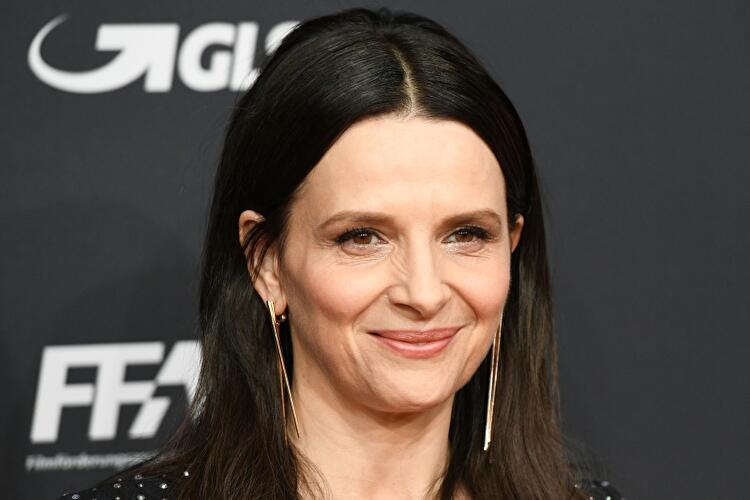 Juliette Binoche