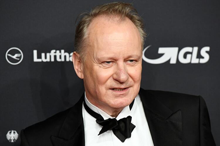 Stellan Skarsgard