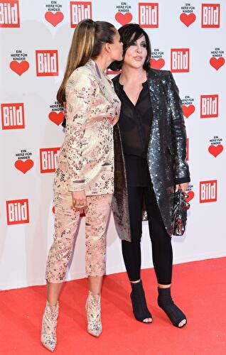 Sophia und Simone Thomalla