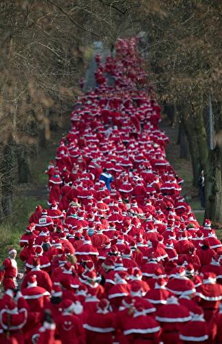 9. Michendorfer Nikolauslauf