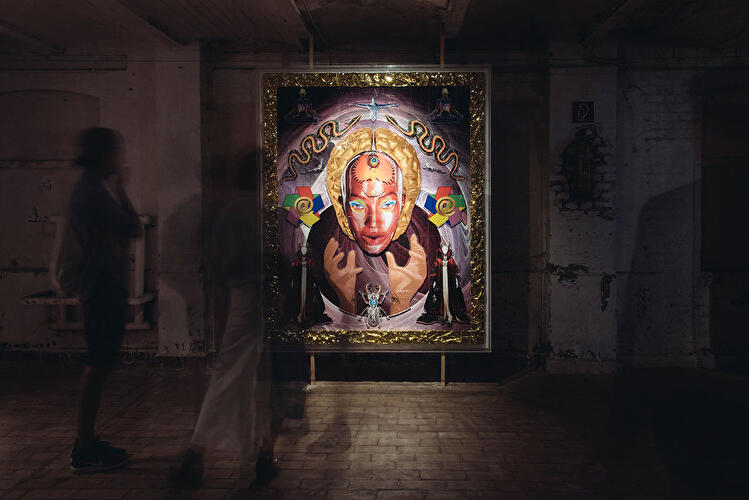 Lost: 48-Stunden-Kunstfestival