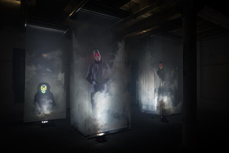 Lost: 48-Stunden-Kunstfestival