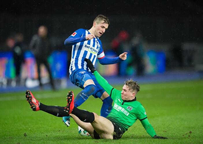 Hertha BSC - Hannover 96