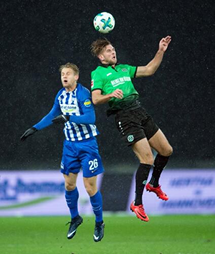 Hertha BSC - Hannover 96
