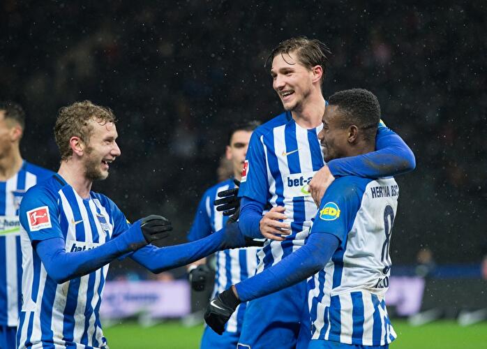 Hertha BSC - Hannover 96
