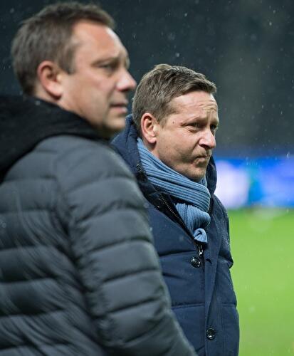 Hertha BSC - Hannover 96