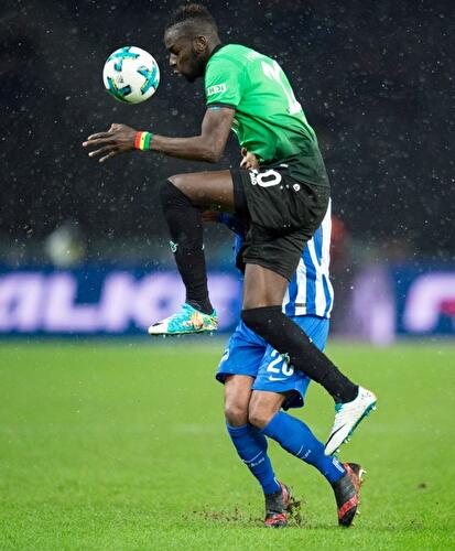 Hertha BSC - Hannover 96