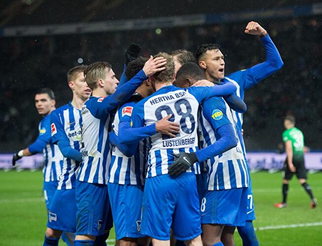 Hertha BSC - Hannover 96