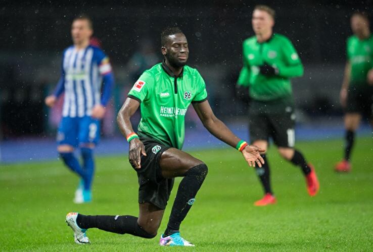 Hertha BSC - Hannover 96