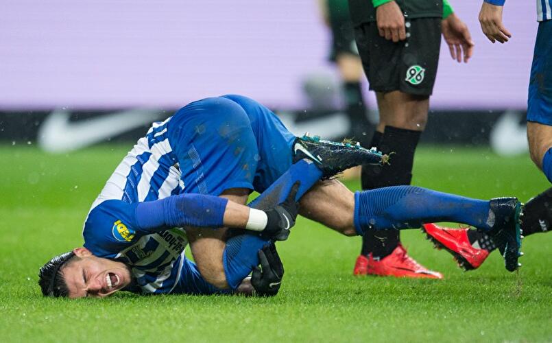 Hertha BSC - Hannover 96