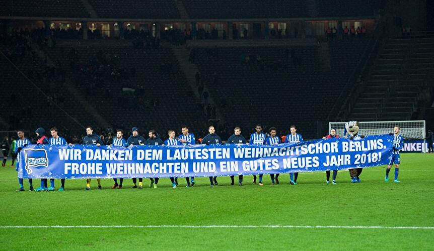 Hertha BSC - Hannover 96
