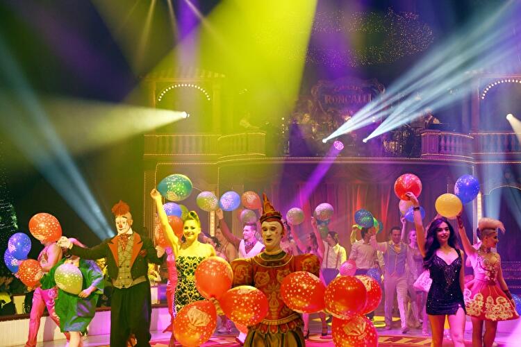 14. Original Roncalli Weihnachtscircus
