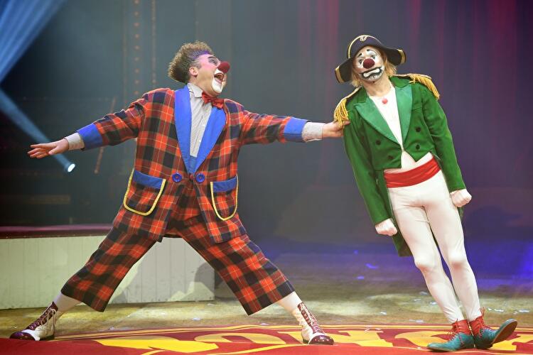 KGB-Clowns