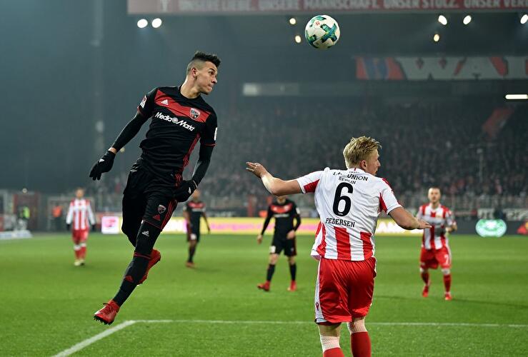 1. FC Union Berlin - FC Ingolstadt 04