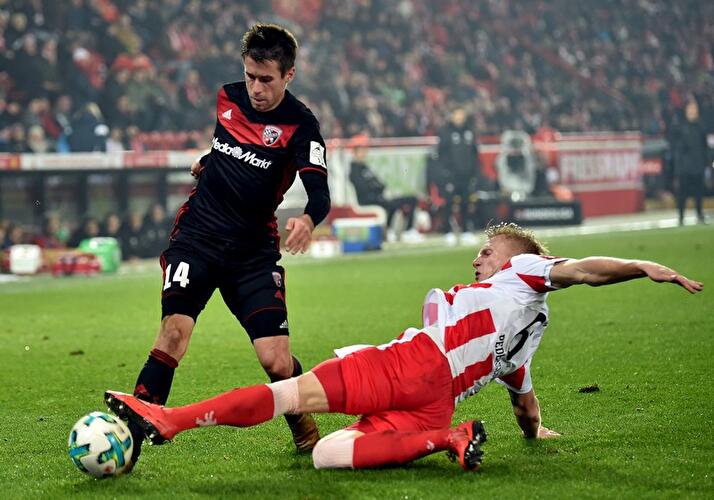 1. FC Union Berlin - FC Ingolstadt 04