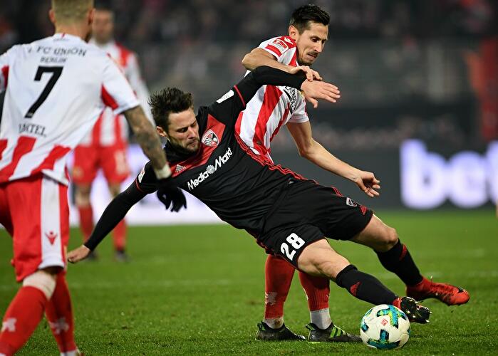 1. FC Union Berlin - FC Ingolstadt 04