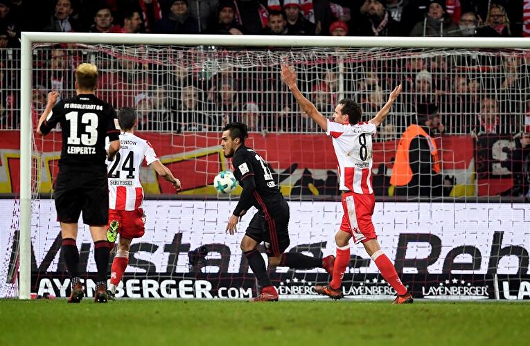 1. FC Union Berlin - FC Ingolstadt 04